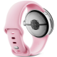 Смарт-годинник Google Pixel Watch 3 41 mm LTE Polished Silver Aluminum Case/Rose Quartz Active Band Купити в Україні