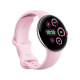 Смарт-годинник Google Pixel Watch 3 41 mm Wi-Fi Polished Silver Aluminum Case/Rose Quartz Active Band Купити в Україні