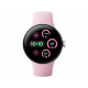 Смарт-годинник Google Pixel Watch 3 41 mm Wi-Fi Polished Silver Aluminum Case/Rose Quartz Active Band Купити в Україні