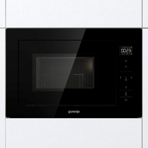 Мікрохвильовка з грилем Gorenje BM251SG2BG Купити в Україні