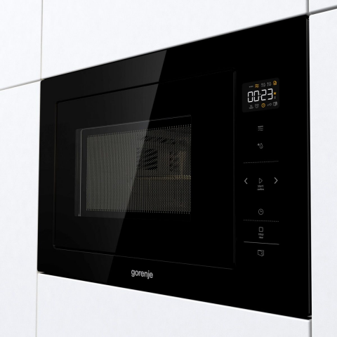 Мікрохвильовка з грилем Gorenje BM251SG2BG Купити в Україні
