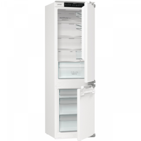 Холодильник з морозильною камерою Gorenje NRKI517E42 Купити в Україні