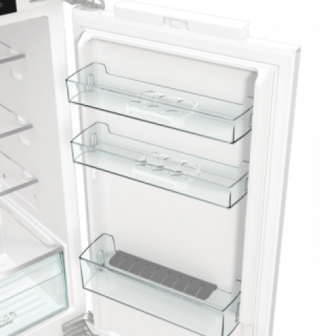 Холодильник з морозильною камерою Gorenje NRKI517E42 Купити в Україні