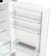 Холодильник з морозильною камерою Gorenje NRKI517E42 Купити в Україні