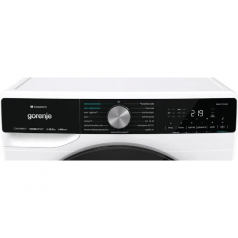 Пральна машина автоматична Gorenje WNS1X4ARTWIFI Купити в Україні