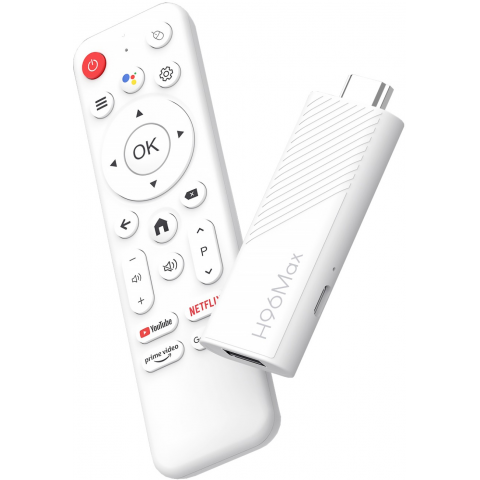 Smart-stick медіаплеєр H96 Max H313 Stick 2/16GB Купити в Україні