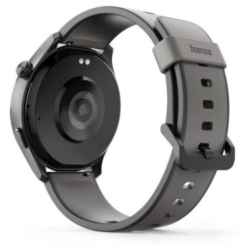Смарт-годинник HAMA Fit Watch 9000 Dark Grey (178627) Купити в Україні
