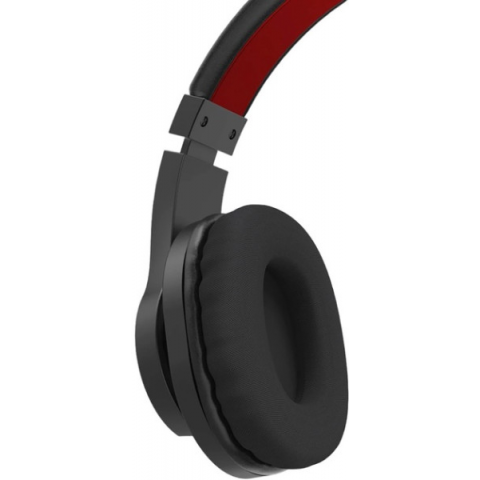 Навушники з мікрофоном HAMA HS-USB400 Black Купити в Україні
