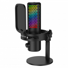Мікрофон HATOR Dreamcast X RGB (ESS10) black
