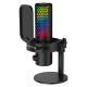 Мікрофон HATOR Dreamcast X RGB (ESS10) black Купити в Україні