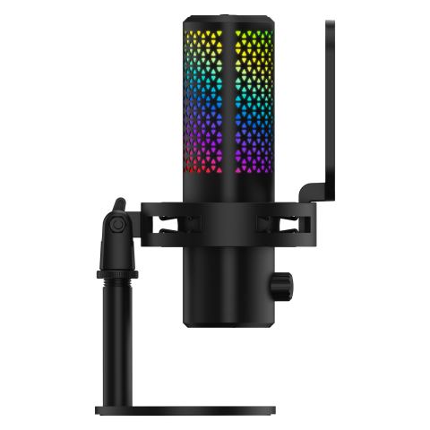 Мікрофон HATOR Dreamcast X RGB (ESS10) black Купити в Україні
