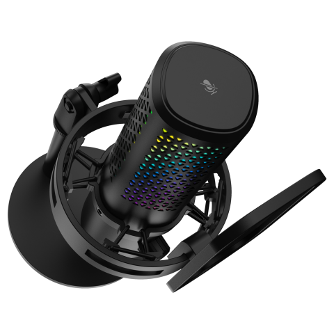 Мікрофон HATOR Dreamcast X RGB (ESS10) black Купити в Україні