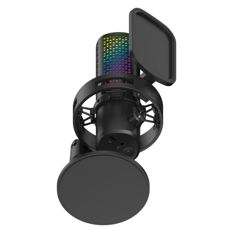 Мікрофон HATOR Dreamcast X RGB (ESS10) black Купити в Україні