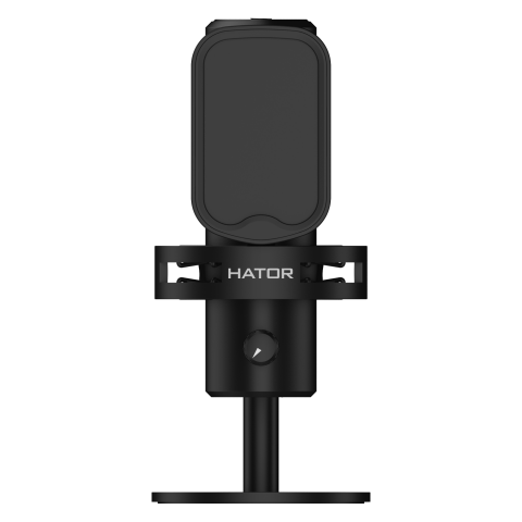 Мікрофон HATOR Dreamcast X RGB (ESS10) black Купити в Україні