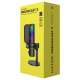 Мікрофон HATOR Dreamcast X RGB (ESS10) black Купити в Україні