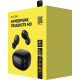 Ігрова гарнітура HATOR Hyреrpunk Truedots HD (HTA411) black, SyncHUB Купити в Україні