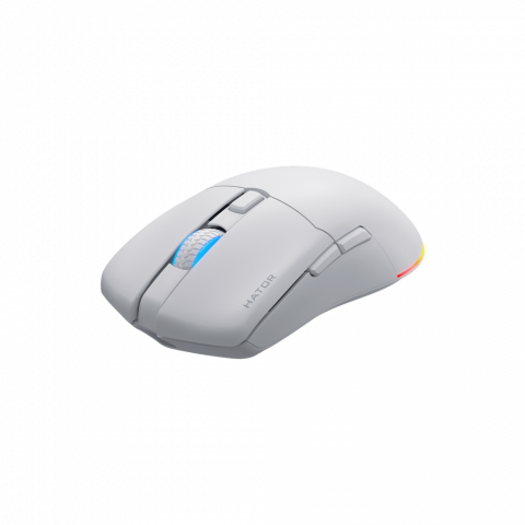 Ігрова миша HATOR Pulsar 3 wireless (HTM631) white Купити в Україні
