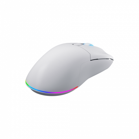Ігрова миша HATOR Pulsar 3 wireless (HTM631) white Купити в Україні
