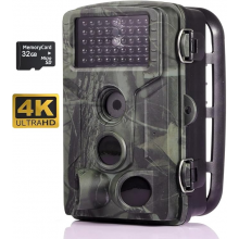 Digital камера SUNTEKCAM 4K.50MP.32GB (HC-802A)