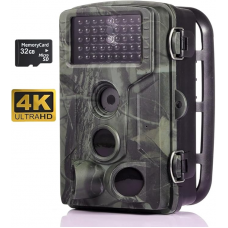 Digital камера SUNTEKCAM 4K.50MP.32GB (HC-802A)