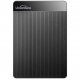Зовнішній жорсткий диск UnionSine HD2510 500Gb USB 3.0 Black для MacOS PS4 XBox Купити в Україні