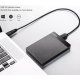 Зовнішній жорсткий диск UnionSine HD2510 500Gb USB 3.0 Black для MacOS PS4 XBox Купити в Україні