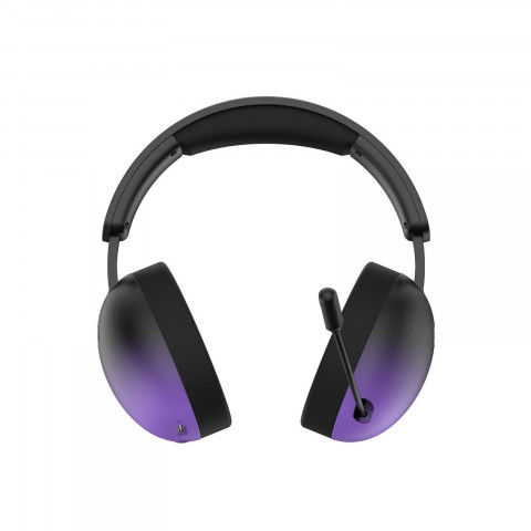 Ігрова гарнітура HATOR Hellyberry HH30 PRO wireless (HH30_PRO_wireless_BV) black-violet gradient Купити в Україні