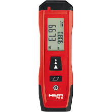 Лазерний вимiрювач HILTI PD-S