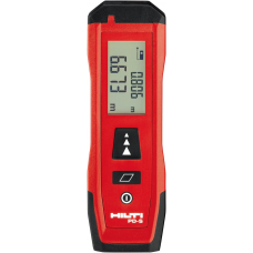 Лазерний вимiрювач HILTI PD-S