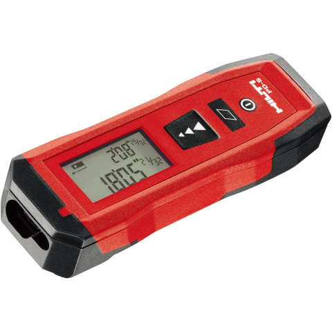 Лазерний вимiрювач HILTI PD-S Купити в Україні