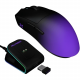 Ігрова миша HATOR Hellyberry HM47 PRO wireless (HM47PRO_black_violet) black-violet gradient Купити в Україні