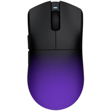 Ігрова миша HATOR Hellyberry HM47 PRO wireless (HM47PRO_black_violet) black-violet gradient