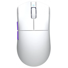 Ігрова миша HATOR Hellyberry HM47 PRO wireless (HM47PRO_white_violet) white-violet gradient