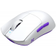 Ігрова миша HATOR Hellyberry HM47 PRO wireless (HM47PRO_white_violet) white-violet gradient Купити в Україні