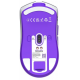 Ігрова миша HATOR Hellyberry HM47 PRO wireless (HM47PRO_white_violet) white-violet gradient Купити в Україні