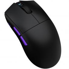 Ігрова миша HATOR Hellyberry HM47 wireless (HM47_black_violet) black-violet
