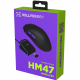 Ігрова миша HATOR Hellyberry HM47 wireless (HM47_black_violet) black-violet Купити в Україні