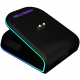 Ігрова миша HATOR Hellyberry HM47 wireless (HM47_black_violet) black-violet Купити в Україні