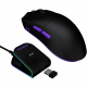 Ігрова миша HATOR Hellyberry HM47 wireless (HM47_black_violet) black-violet Купити в Україні