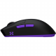 Ігрова миша HATOR Hellyberry HM47 wireless (HM47_black_violet) black-violet Купити в Україні