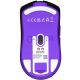 Ігрова миша HATOR Hellyberry HM47 wireless (HM47_black_violet) black-violet Купити в Україні