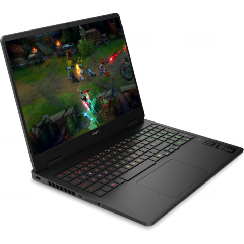 Ноутбук HP OMEN 16-am0017dx League of Legends Limited Edition (BZ0F9UA) Купити в Україні