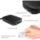 Принтер HP Sprocket 2x3 Black Noir (HPISPB) Купити в Україні