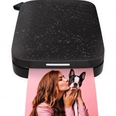 Принтер HP Sprocket 2x3 Black Noir (HPISPB)