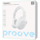 Навушники з мікрофоном Proove Tender 2 (APP) White (HPTR2001AP02) Купити в Україні