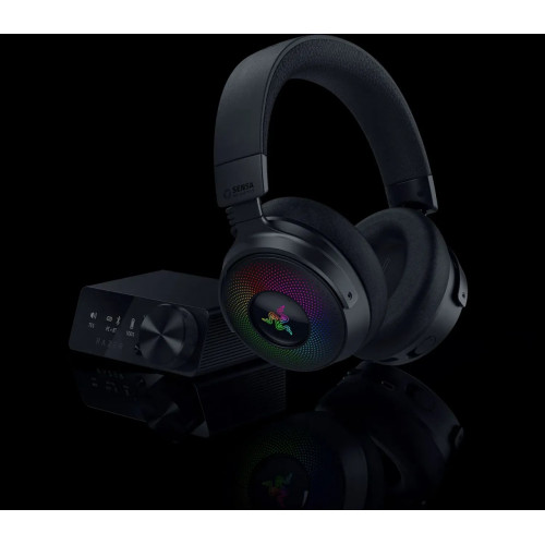 Razer Kraken V4 PRO Wireless Black (RZ04-05160100-R3M1) Купити в Україні