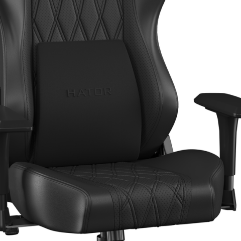 Крісло для геймерів HATOR Darkside 3L PU (HTC3000L) Black Купити в Україні