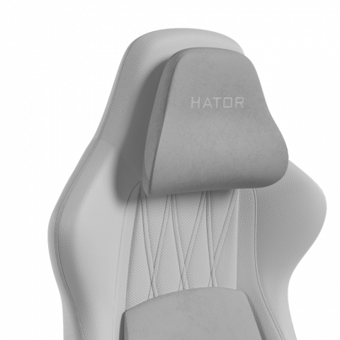 Крісло для геймерів HATOR Darkside 3M PU (HTC3001M) White Купити в Україні