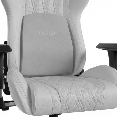 Крісло для геймерів HATOR Darkside 3M PU (HTC3001M) White Купити в Україні