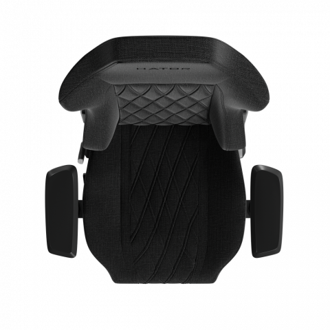 Крісло для геймерів HATOR Darkside 3L Fabric (HTC3010L) Black Купити в Україні